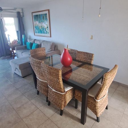 Ocean Front - Ground Floor Condo Cancún Buitenkant foto