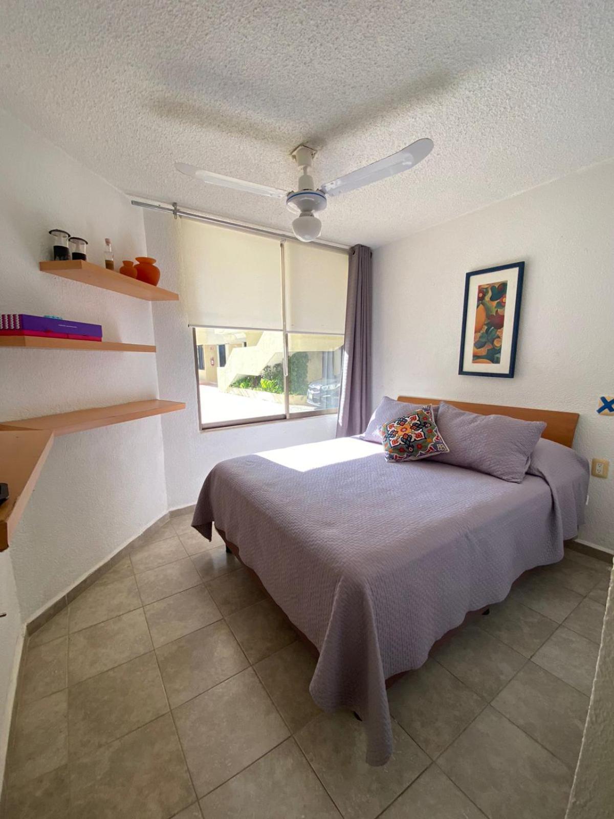 Ocean Front - Ground Floor Condo Cancún Buitenkant foto